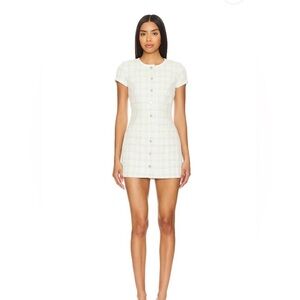 NWOT ROBE TAMMY MINI
MAJORELLE